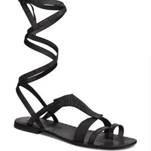 Free People Oliviera Gladiator Sandals